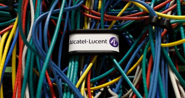 Alcatel lucent enterprise usa