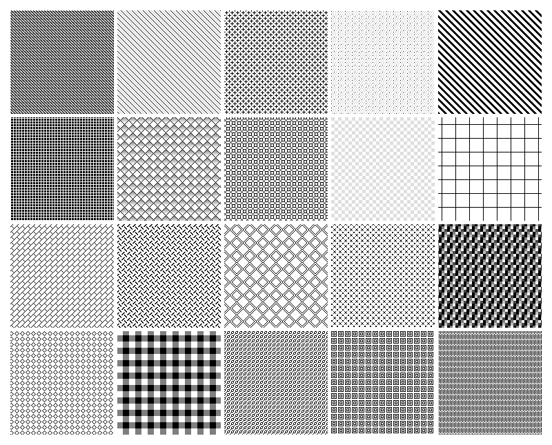 Free Patterns For Photoshop Cc