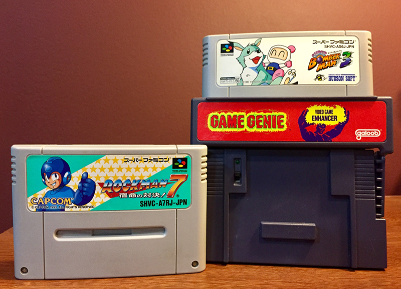 play nes game with game genie online